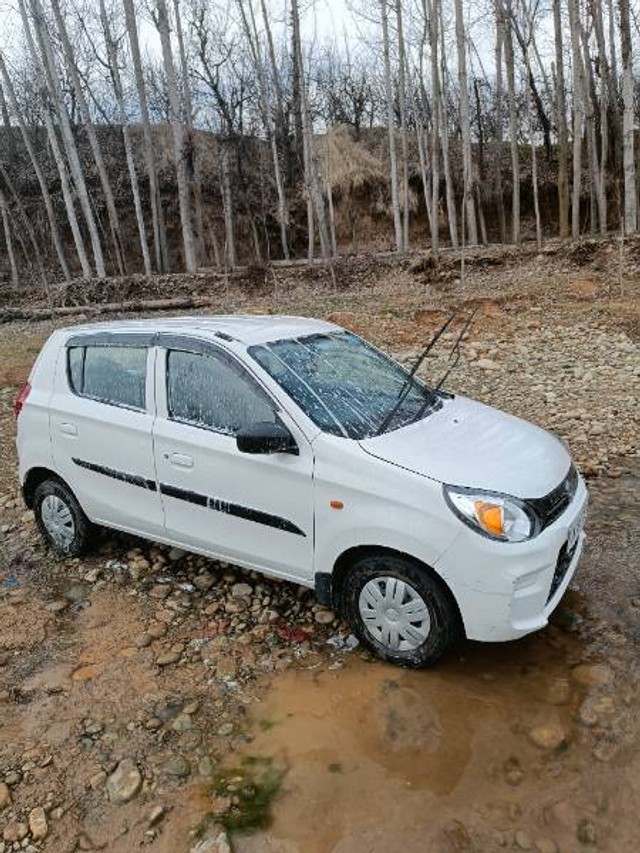 Maruti Suzuki Alto 800 VXI BSVI Second-hand 2021 Maruti Suzuki Alto 800 VXI BSVI for sale in Anantnag-0