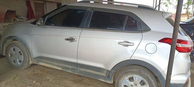 Hyundai Creta 1.4 E Plus CRDi Second-hand 2017 Hyundai Creta 1.4 E Plus CRDi for sale in Deoria-0