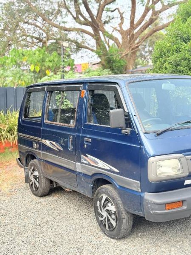 Second-hand 2011 Maruti Suzuki Omni CNG for sale in Perumbavoor-5