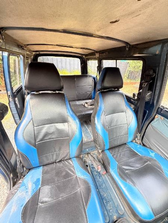 Second-hand 2011 Maruti Suzuki Omni CNG for sale in Perumbavoor-3