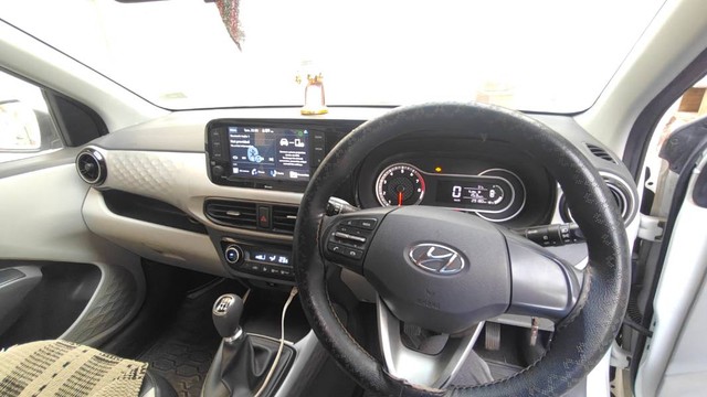 Second-hand 2020 Hyundai Grand i10 Nios Sportz for sale in Kapadvanj-0