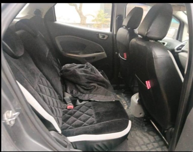 Second-hand 2016 Ford Ecosport 1.5 TDCi Trend BSIV for sale in Jalandhar-0