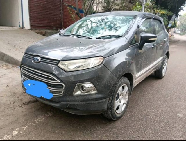 Second-hand 2016 Ford Ecosport 1.5 TDCi Trend BSIV for sale in Jalandhar-2
