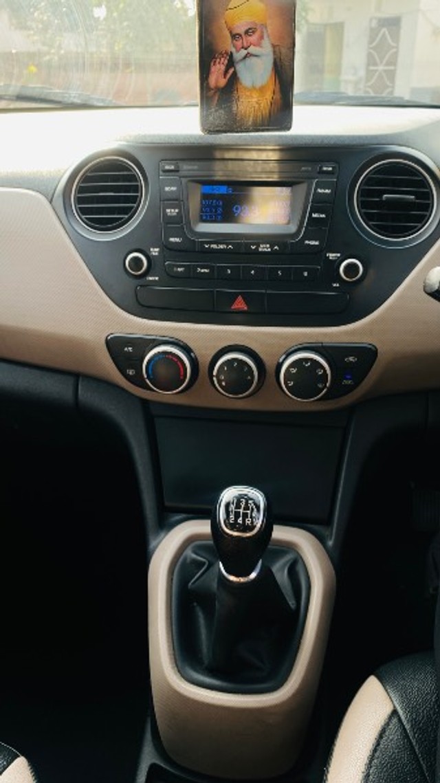 Second-hand 2016 Hyundai Xcent VTVT Plus ABS for sale in Rudrapur-7