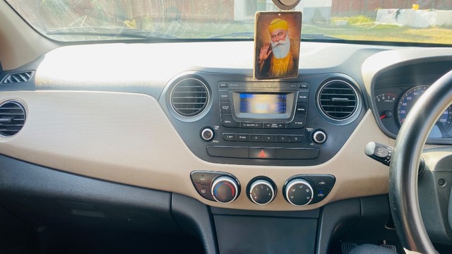 Second-hand 2016 Hyundai Xcent VTVT Plus ABS for sale in Rudrapur-4