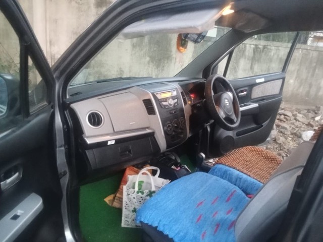 Second-hand 2017 Maruti Wagon R VXI BS IV for sale in Satara-5