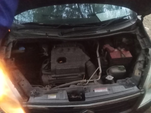 Second-hand 2017 Maruti Wagon R VXI BS IV for sale in Satara-9