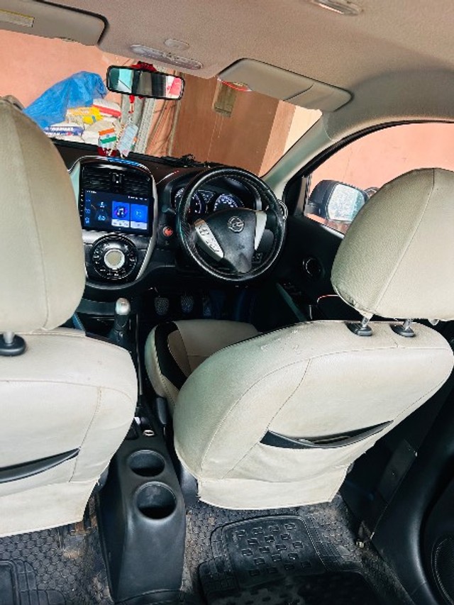 Second-hand 2018 Nissan Sunny XV D for sale in Basti-1
