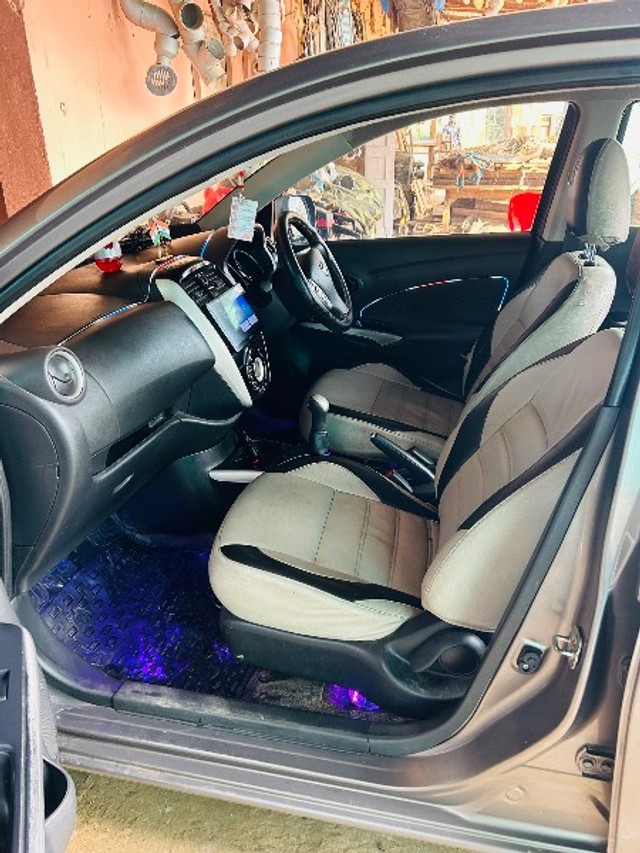 Second-hand 2018 Nissan Sunny XV D for sale in Basti-5