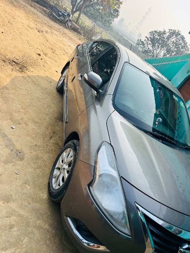 Second-hand 2018 Nissan Sunny XV D for sale in Basti-9