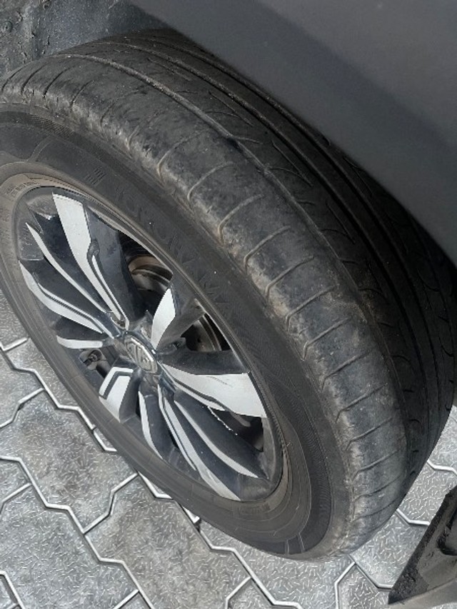 MG Hector Sharp Diesel MT Second-hand 2021 MG Hector Sharp Diesel MT for sale in Kanchipuram-9