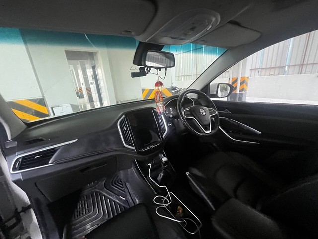 MG Hector Sharp Diesel MT Second-hand 2021 MG Hector Sharp Diesel MT for sale in Kanchipuram-4