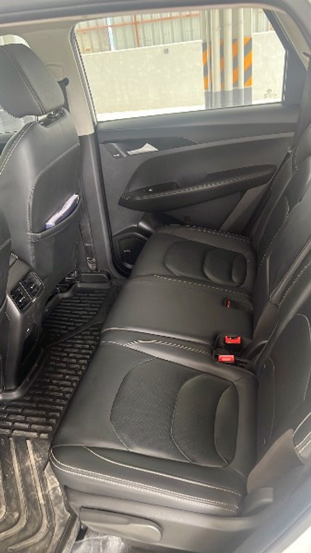 MG Hector Sharp Diesel MT Second-hand 2021 MG Hector Sharp Diesel MT for sale in Kanchipuram-11