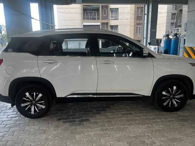 MG Hector Sharp Diesel MT Second-hand 2021 MG Hector Sharp Diesel MT for sale in Kanchipuram-1