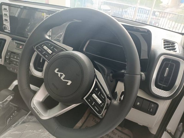 Kia Sonet HTX Plus Turbo iMT BSVI Second-hand 2022 Kia Sonet HTX Plus Turbo iMT BSVI for sale in Kangra-3