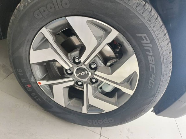 Kia Sonet HTX Plus Turbo iMT BSVI Second-hand 2022 Kia Sonet HTX Plus Turbo iMT BSVI for sale in Kangra-4