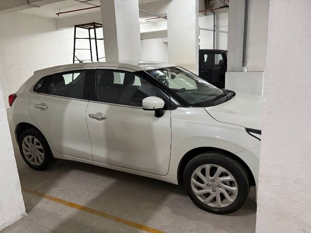 Second-hand 2023 Maruti Suzuki Baleno Zeta for sale in Ranga reddy-2