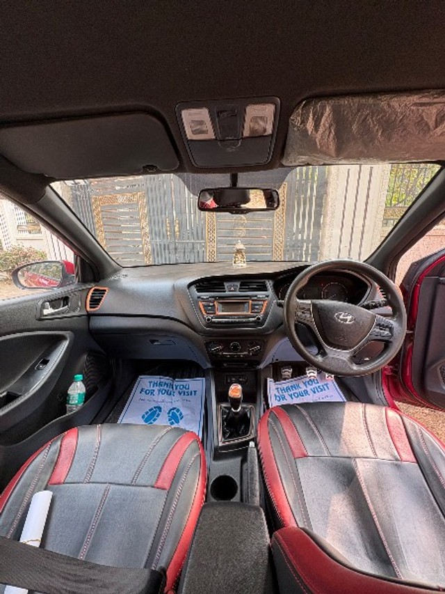 Second-hand 2015 Hyundai i20 Active 1.4 SX for sale in Dombivli-1