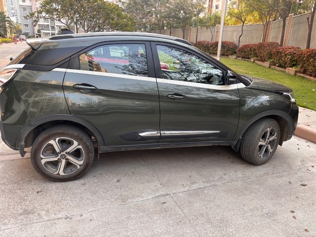 Second-hand 2021 Tata Nexon XZA Plus (O) AMT for sale in Ranga reddy-4