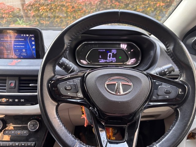 Second-hand 2021 Tata Nexon XZA Plus (O) AMT for sale in Ranga reddy-3