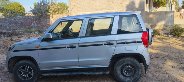 Second-hand 2022 Mahindra Bolero Neo N8 BSVI for sale in Jalore-1