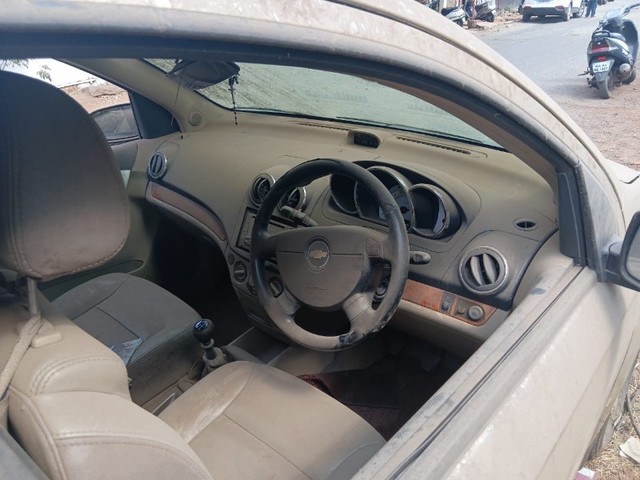 Second-hand 2010 Chevrolet Aveo 1.4 BS IV for sale in Belgaum-7