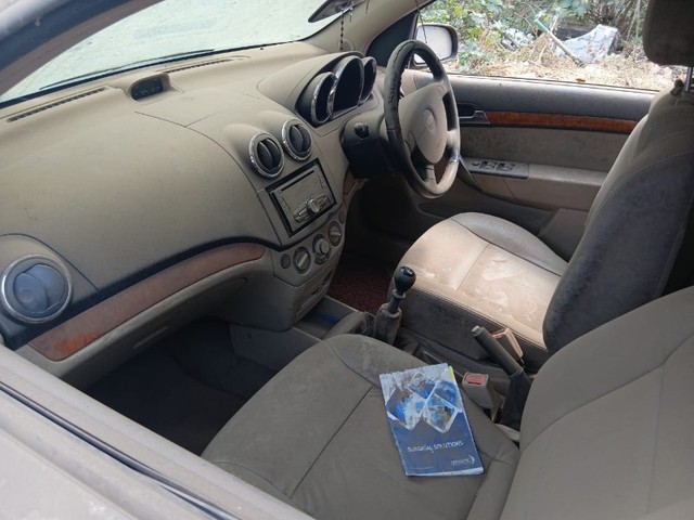 Second-hand 2010 Chevrolet Aveo 1.4 BS IV for sale in Belgaum-5