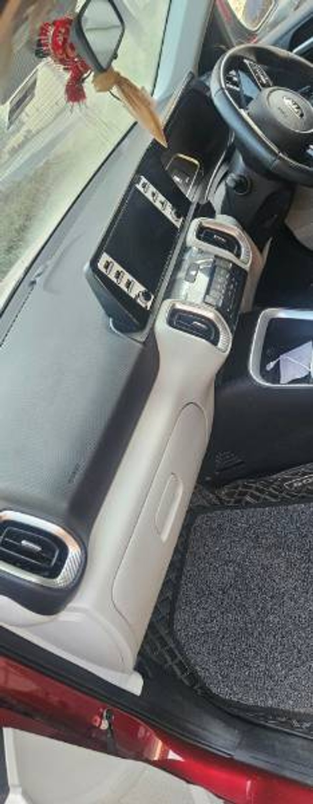 Second-hand 2021 Kia Sonet HTX Turbo iMT BSVI for sale in Kharar-6