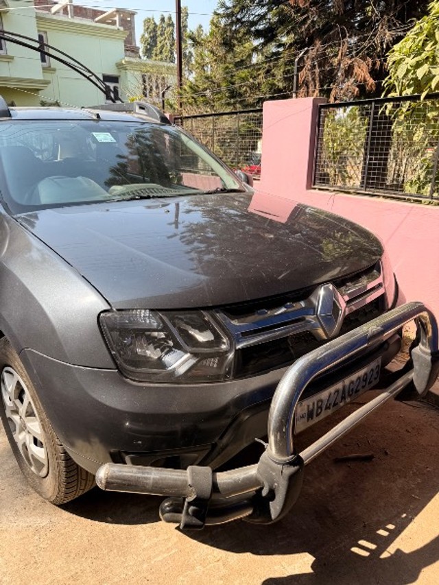 Second-hand 2016 Renault Duster Petrol RxE for sale in Bolpur-11