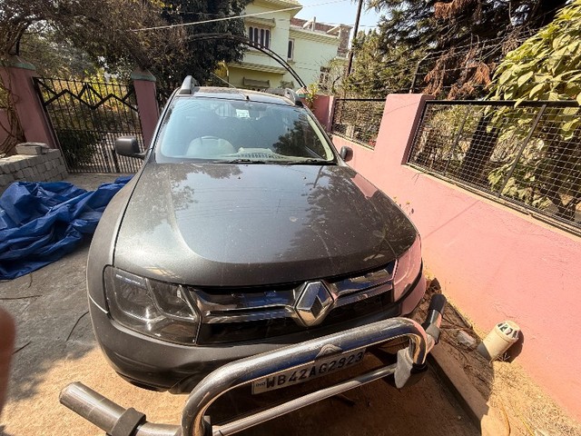 Second-hand 2016 Renault Duster Petrol RxE for sale in Bolpur-10
