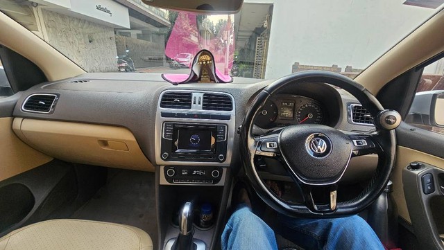 Second-hand 2017 Volkswagen Vento 1.5 TDI Highline AT for sale in Surat-5