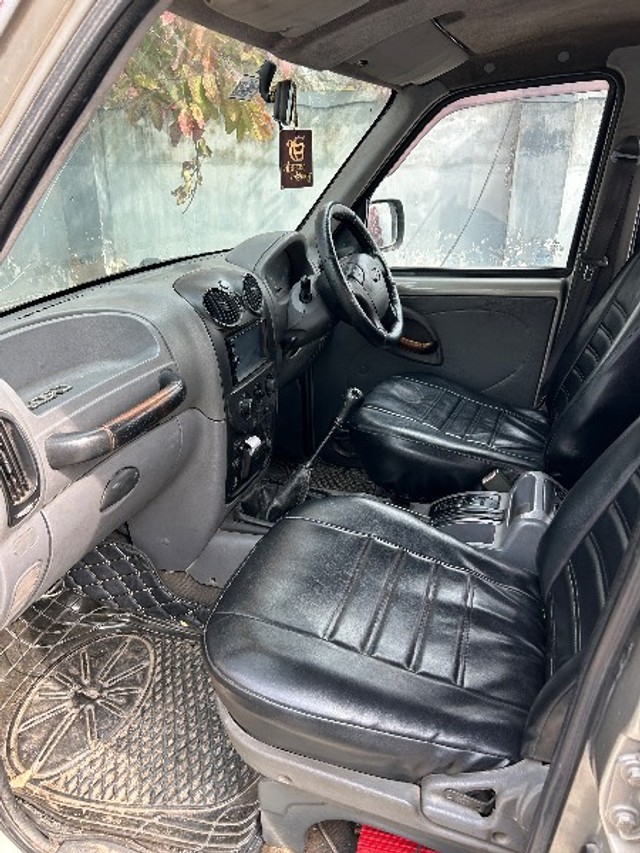 Second-hand 2009 Mahindra Scorpio EX for sale in Ambala-2