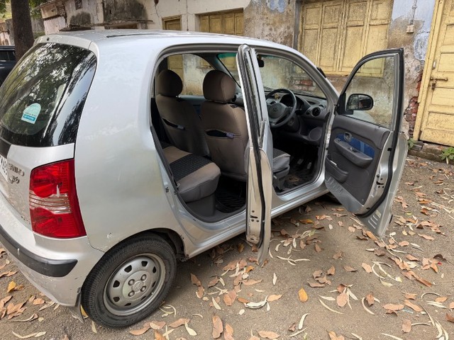 Second-hand 2008 Hyundai Santro Xing GLS for sale in Vadodara-4