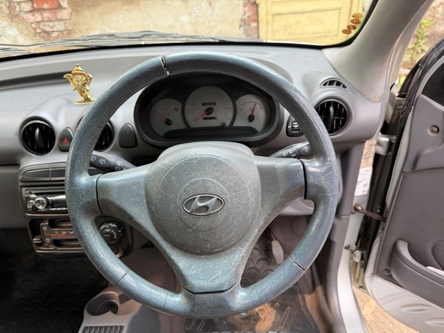 Second-hand 2008 Hyundai Santro Xing GLS for sale in Vadodara-3