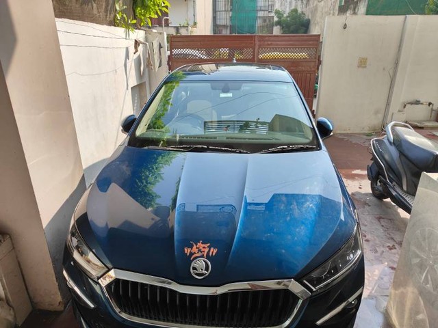 Second-hand 2024 Skoda Slavia 1.5 TSI Style DSG for sale in Jaipur-2