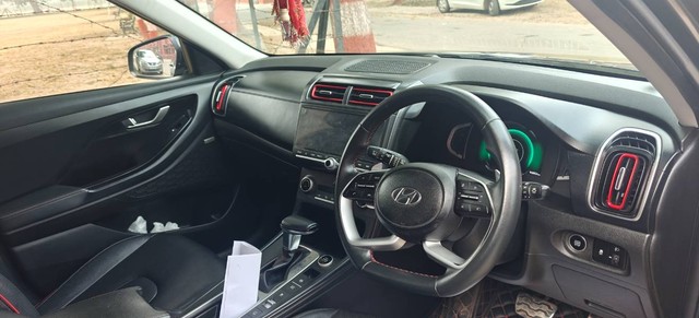 Second-hand 2020 Hyundai Creta SX Opt Turbo BSVI for sale in Chandigarh-1