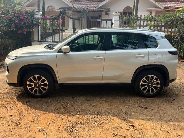 Second-hand 2023 Maruti Suzuki Grand Vitara Zeta Plus Hybrid CVT for sale in Wayanad-2