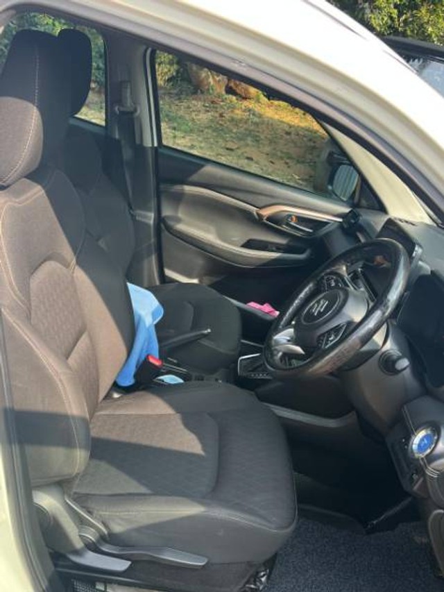 Second-hand 2023 Maruti Suzuki Grand Vitara Zeta Plus Hybrid CVT for sale in Wayanad-6