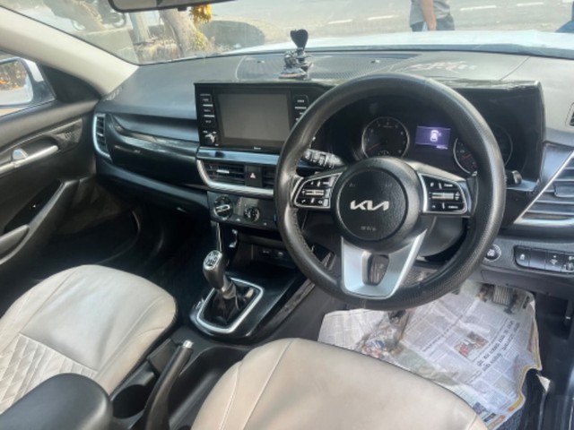 Second-hand 2022 Kia Seltos HTK Plus G for sale in Meerut-2