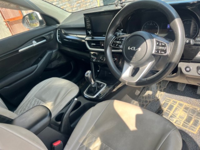 Kia Seltos HTK Plus G Second-hand 2022 Kia Seltos HTK Plus G for sale in Meerut-11