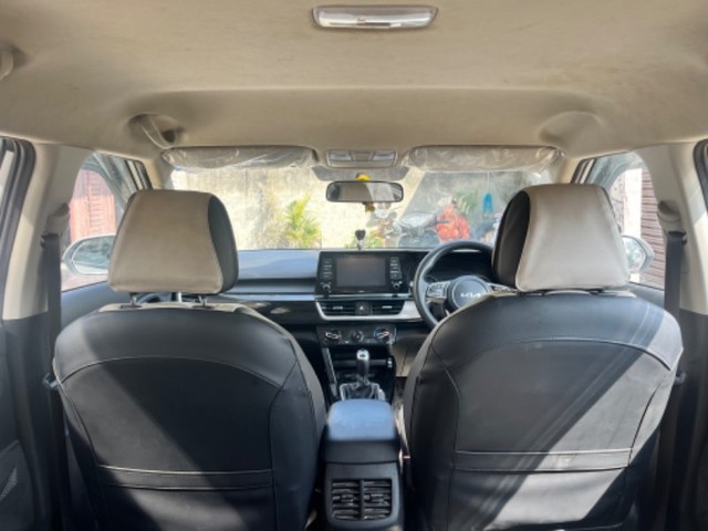 Kia Seltos HTK Plus G Second-hand 2022 Kia Seltos HTK Plus G for sale in Meerut-6
