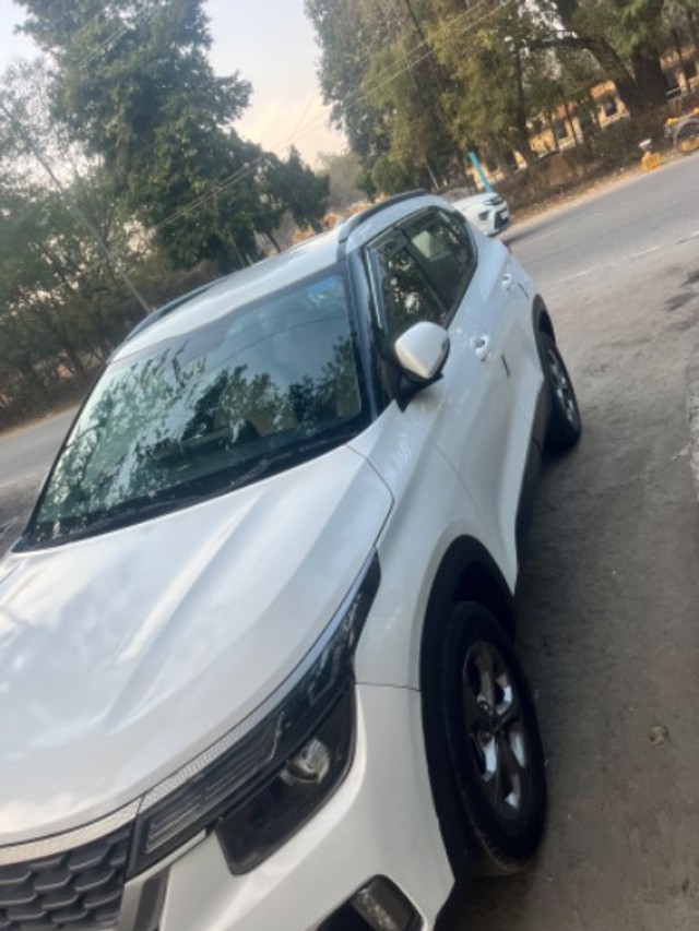 Second-hand 2022 Kia Seltos HTK Plus G for sale in Meerut-1