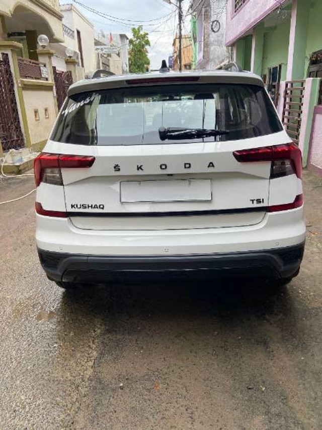 Second-hand 2024 Skoda Kushaq 1.0L Sportline for sale in Hoshangabad-1