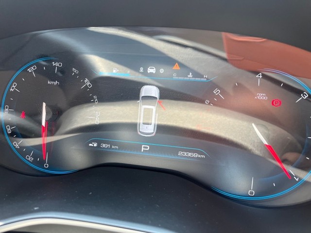 Second-hand 2022 MG Hector Plus Sharp CVT for sale in Vijayawada-4