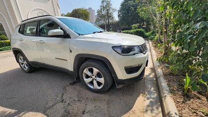 Second-hand 2017 Jeep Compass 2.0 Longitude BSIV for sale in Gurgaon