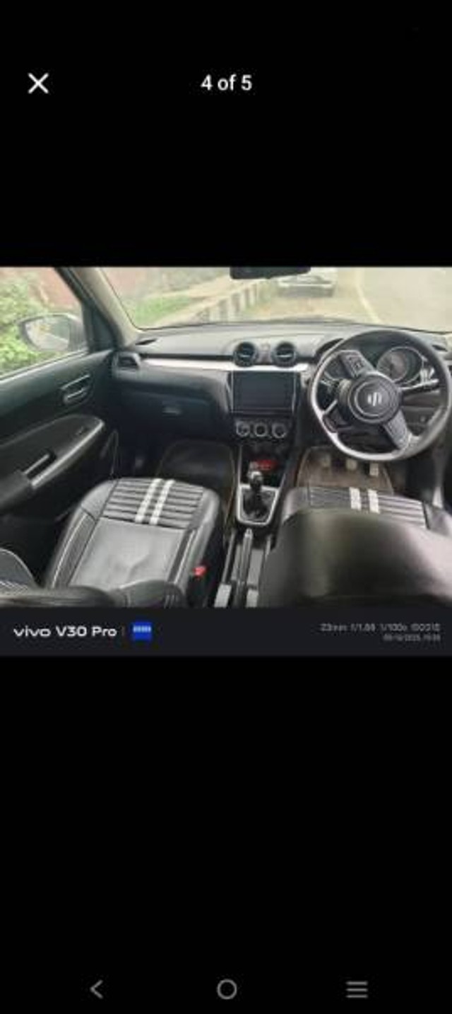 Second-hand 2022 Maruti Suzuki Swift ZXI BSVI for sale in Guwahati-2