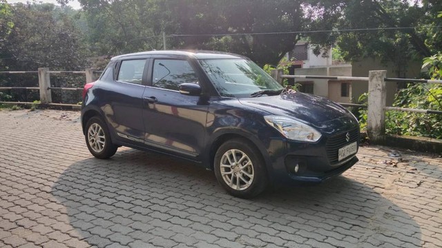 Second-hand 2022 Maruti Suzuki Swift ZXI BSVI for sale in Guwahati-4