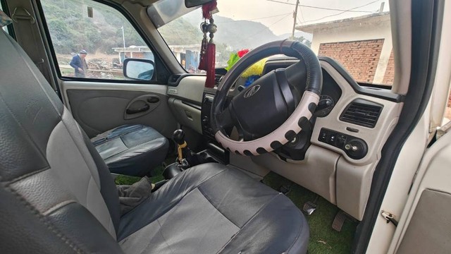 Second-hand 2017 Mahindra Scorpio S2 7 Seater for sale in Bhagalpur-2