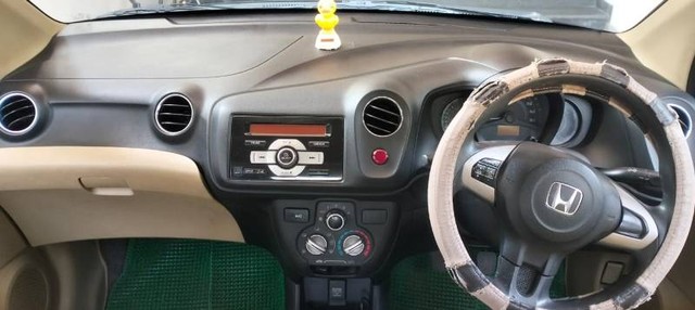 Second-hand 2015 Honda Amaze S i-Vtech for sale in Janjgir-Champa-3