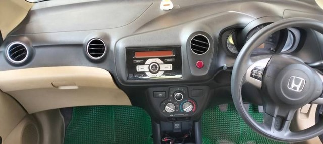 Second-hand 2015 Honda Amaze S i-Vtech for sale in Janjgir-Champa-9